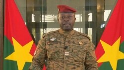 L'ONU demande une feuille de route pour la transition au Burkina