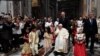 Papa Francis aadhimisha siku ya amani duniani kwa utamaduni wa kanisa Katoliki