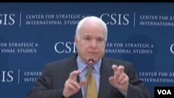 Senador John McCain