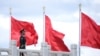 北京的民族狂熱：中國崛起美國衰落？