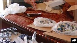 África do Sul: Aumenta consumo de drogas perigosas