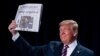លោក Trump សប្បាយ​រីករាយ​ដោយ​រួចទោសពី​ការ​ចោទប្រកាន់​ដក​លោកចេញ​ពី​តំណែង