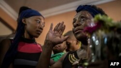 Au moins neuf enfants de moins de cinq ans du Centre ont été admis à l'hôpital Chris Hani Baragwanathne gastro-entérite fébrile été découverte à la suite de la listériose, le 12 janvier 2018.