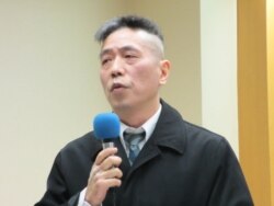 台灣國防安全研究院軍事戰略暨產業所所長蘇紫雲