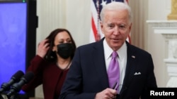 Rais wa Marekani Joe Biden 
