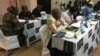 Rencontre à Bamako, Mali, le 17 décembre 2017. (VOA/Kassim Traoré)