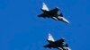 Літаки Швеції JAS-39 Gripen, архівне фото