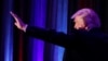 Donald Trump appelle à "ne pas avoir peur"