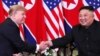 Trump et Kim optimistes à l'ouverture de leur deuxième sommet