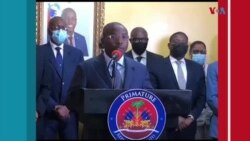 Ayiti: Gouvènman interimè a fòme yon komite pou prepare fineray Prezidan Jovenel Moise.