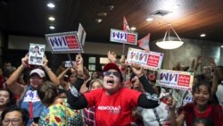VOA Asia – Thai election outcome uncertain as military appears in control