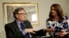 Pauvreté: gros progrès mais encore beaucoup à faire, selon Bill Gates