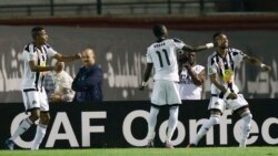 Coupe de la confédération: clash Mazembe-Berkane dimanche à Lubumbashi