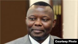 Vital Kamerhe, leader de l'Union pour la nation congolaise