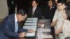Cambodians Unconcerned By Threats of Violence Ahead of Election