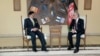 Afghanistan's Chief Executive Abdullah Abdullah hosted Pakistan's National Security Adviser Nasser Janjua in Kabul, March 17, 2018. 