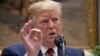 Le président américain Donald Trump, à la Maison Blanche à Washington, le 9 mai 2019. (Photo de Jim WATSON / AFP)