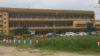 Le CHU de Brazzaville critiqué par les populations pour mauvaise prestation, le 5 décembre 2019. (VOA/Arsène Séverin)