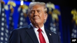 Rais mteule wa Marekani Donald Trump.