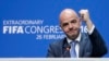 Fifa: Gianni Infantino, l'obscur technocrate qui remporte la présidence