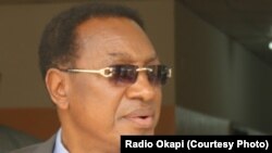 Bruno Tshibala, le nouveau premier ministre