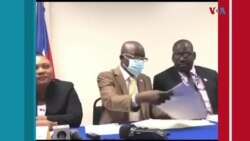 Ayiti: Eleksyon prezidansyèl ak lejislatif yo fikse pou 26 Septanm dapre nouvo kalandriye Konsèy Elektoral Pwovizwa a pibliye.