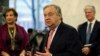 Au sommet de l'UA, Guterres dénonce les frontières qui se ferment