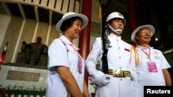 大陸游客在台灣