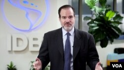 BID Claver Carone