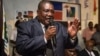 Ossufo Momade, presidente da Renamo