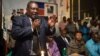 Ossufo Momade, presidente da Renamo