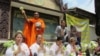 អ្នក​តំណាង​ជនរងគ្រោះ​បាត់បង់​ផ្ទះ​សម្បែង​ធ្វើកូដ​កម្ម​អត់អាហារ