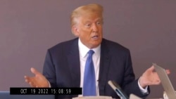 L’inéligibilité de Trump à la présidence au Colorado constituera "une ombre et une tache" dans l'avenir politique du républicain
