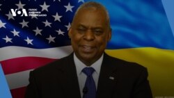Час-Time. Остін в Києві: “Важливо те, як Україна дає відсіч”