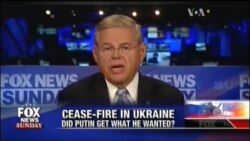 США мають дати Україні можливість захищатись від Путіна - голова Сенатського комітету