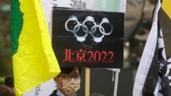 他們對運動員說：不作聲等於默認讓世界按中共的規矩辦