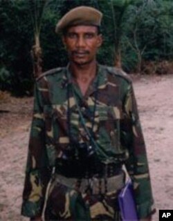 General Estanislau Boma, da FLEC-FAC