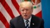 លោក Trump វាយប្រហារ​គណបក្ស​ប្រជាធិបតេយ្យ​ដែល​ប្រឆាំង​នឹង​ការ​តែងតាំង​លោក Pompeo