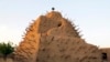 A general view shows the Tomb of Askia, which was built in 1485 for the burial of Toure, the ancient king of the Songhai Empire, in the northeastern Malian city of Gao September 6, 2012. Islamists of the Ansar Dine rebel group, which in April seized Mali'