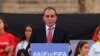 Le prince Ali s'en prend à ses rivaux dans la course à la présidence de la Fifa
