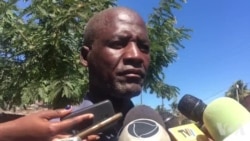 Detido traficante de suruma que diz que vende por causa da pobreza