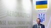 Фото: Ігор Кравченко, директор "Івченко-Прогрес" представляє українське підприємство на авіаційному шоу в Парижі, 21 червня 2023 року