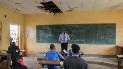 Rumeurs de vaccination forcée dans les écoles: "Il y a beaucoup de désinformation", selon Dr Constantine Chienku