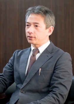明治大學政治經濟學部教授高峰修(照片提供: 高峰修 )