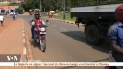 Des femmes au guidon des moto-taxis à Kigali