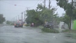 Estragos del huracán Odile