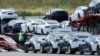 Voiture électrique: Biden veut que les Etats-Unis prennent le volant
