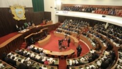 Reportage de George Ibrahim Tounkara, correspondant à Abidjan pour VOA Afrique