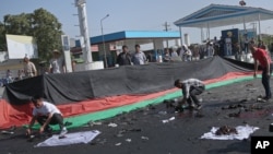 درگزارش یوناما زنان نیز از جملۀ آسیب‌پذیرترین قربانیان ملکی خوانده شده اند.