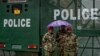 Huit policiers tués par une mine au Kenya